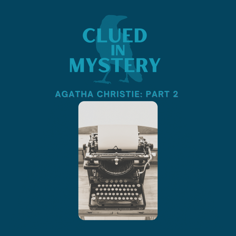 Agatha Christie (part 2)