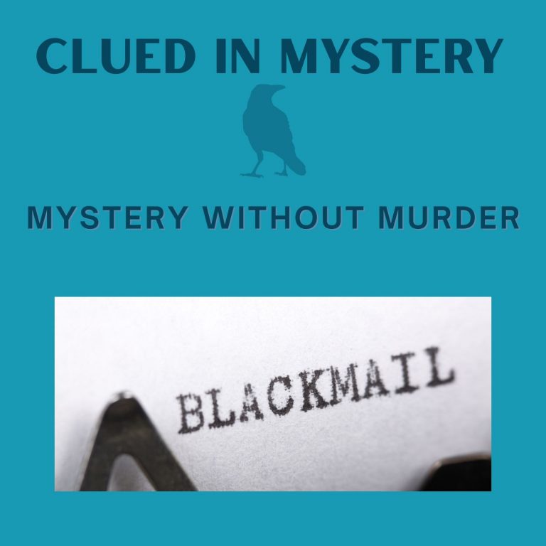Mysteries Without Murder