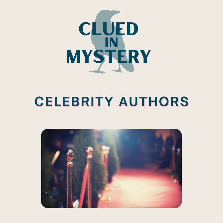 Celebrity Authors