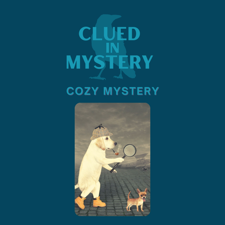 Re-release: Modern Cozy Mysteries
