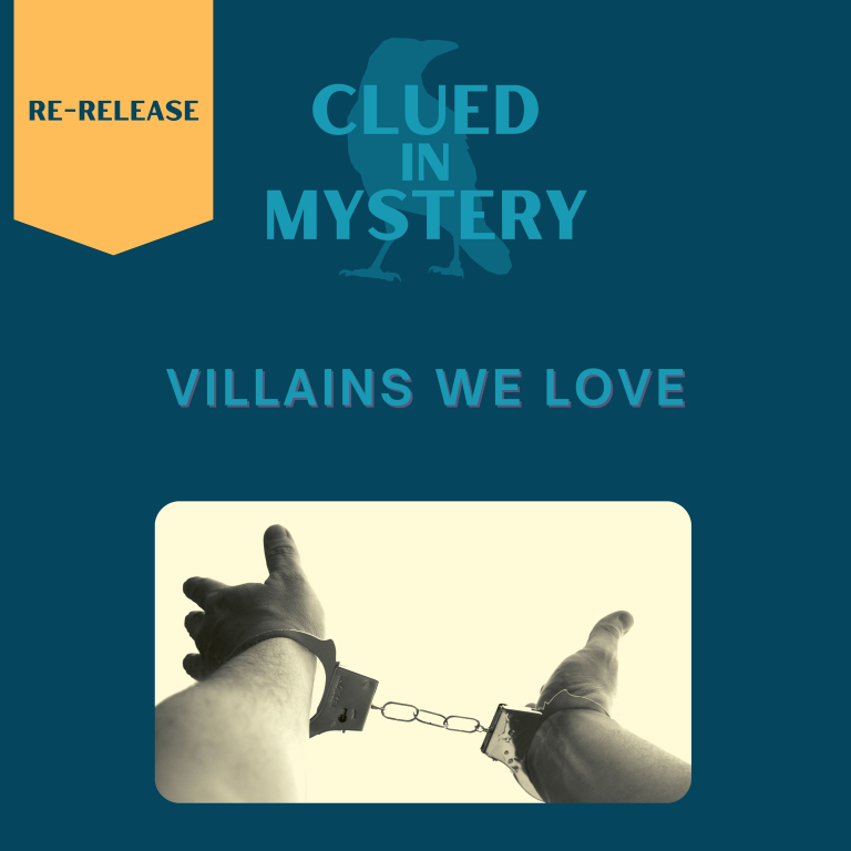 [Re-release] Villains we Love