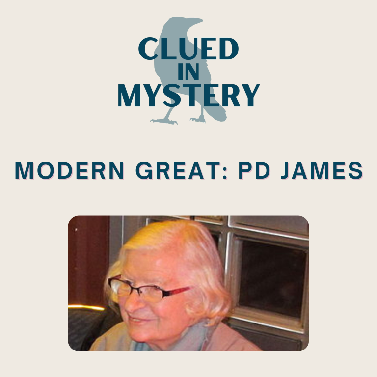Modern Greats: PD James